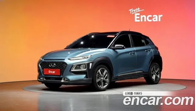 Hyundai Kona 1.6 Turbo 4WD Premium