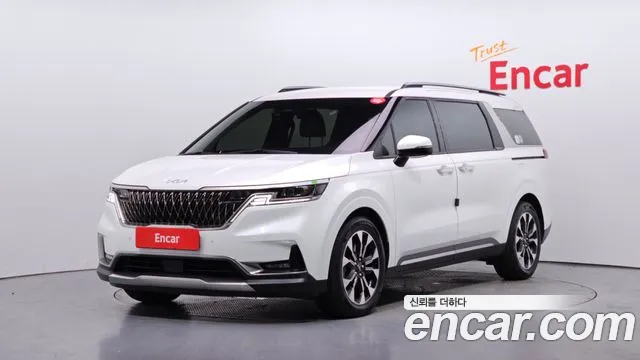 Kia Carnival 4 Gasoline 9 Noblesse