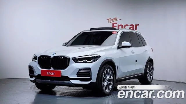 BMW X5 (G05) xDrive 30d xLine