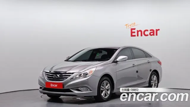 Hyundai Sonata LPI
