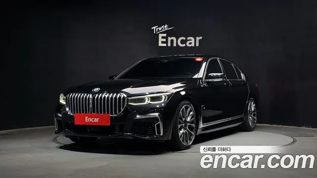 BMW 7 (G11) 730d xDrive M