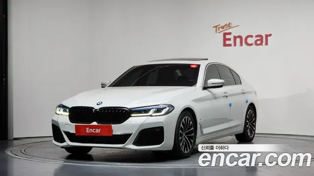 BMW 5 (G30) 520d