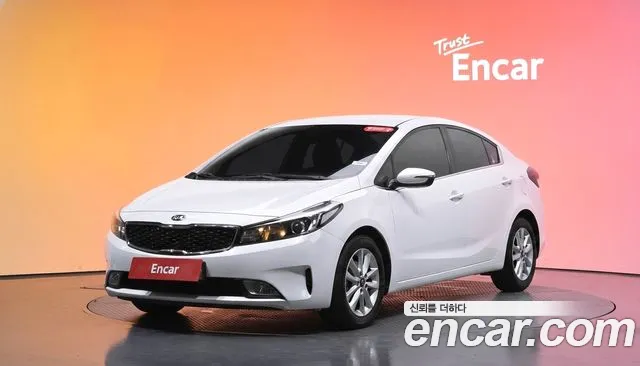 Kia The New K3 Diesel