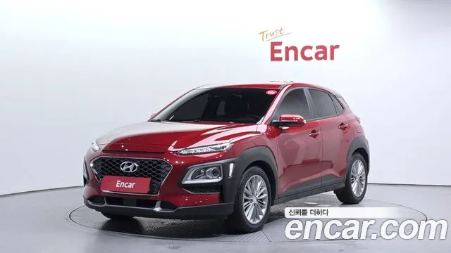 Hyundai Kona 1.6 Turbo 2WD