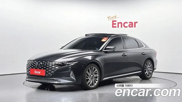 Hyundai The New Grandeur IG 2.5