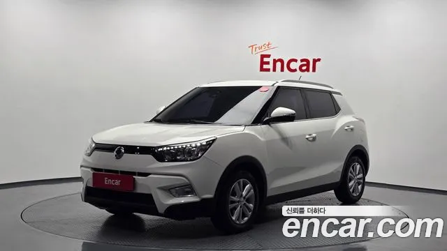 KG Mobility(SsangYong) Tivoli VX 2WD