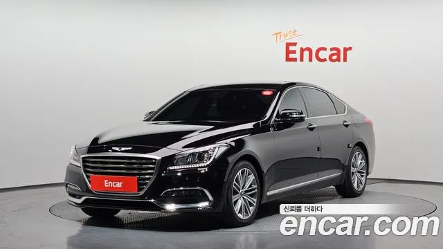 Genesis G80 3.3 GDI AWD