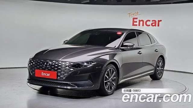 Hyundai The New Grandeur IG 2.5