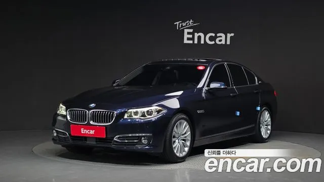 BMW 5 (F10) 520d