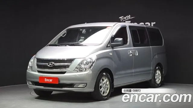 Hyundai Grand Starex 5 CVX Premium