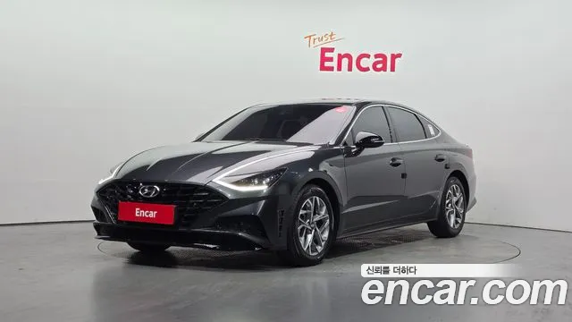 Hyundai Sonata (DN8) 2.0 Premium