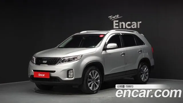 Kia Sorento R Diesel 2.0 2WD TLX