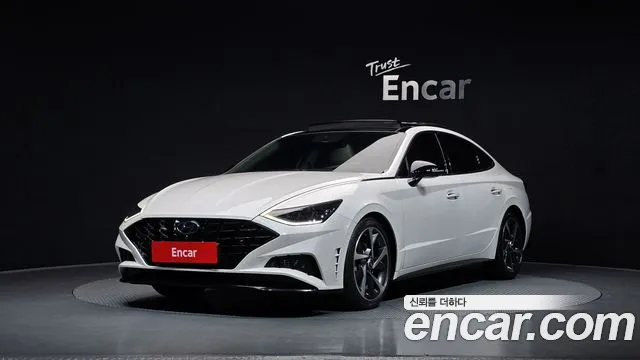 Hyundai Sonata (DN8) 1.6 Turbo Inspiration