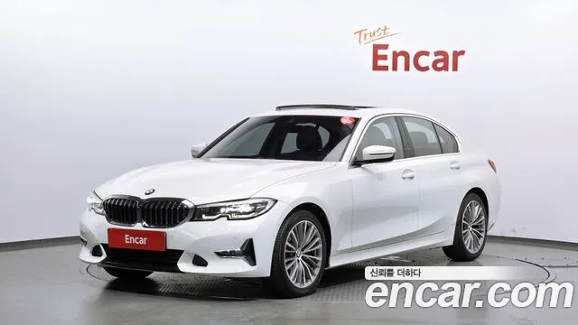 BMW 3 (G20) 320d