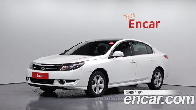 Renault Korea SM5 SE