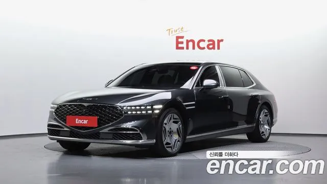 Genesis G90 (RS4) Gasoline 3.5 Turbo e-S/C AWD LWB