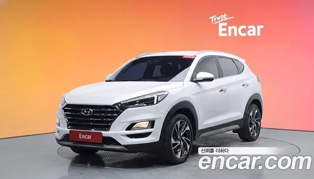 Hyundai All New Tucson Gasoline 1.6 Turbo 2WD Premium