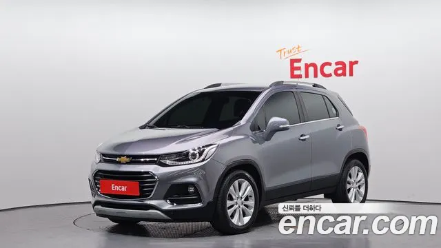 Chevrolet(GM) The New Trax 1.4 LT