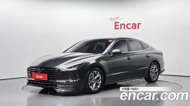 Hyundai Sonata (DN8) 2.0 Premium