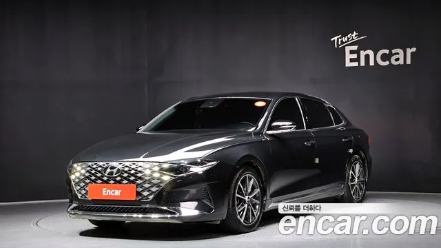 Hyundai The New Grandeur IG 2.5 Exclusive