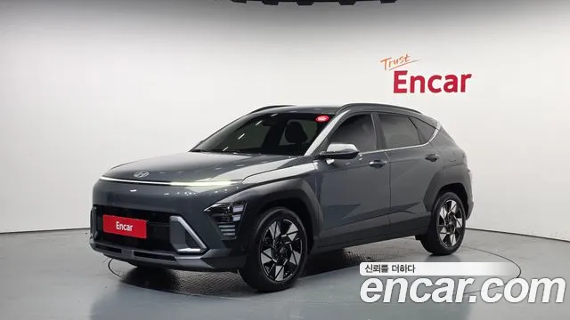 Hyundai Kona Hybrid (SX2) Inspiration