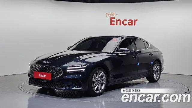 Genesis The New G70 Gasoline 2.0T 2WD