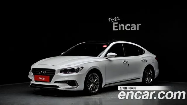 Hyundai Grandeur IG 3.0 Exclusive
