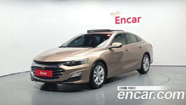 Chevrolet(GM) The New Malibu 1.8 Hybrid LT