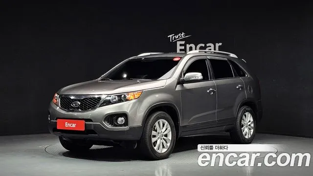 Kia Sorento R Diesel 2.0 2WD TLX