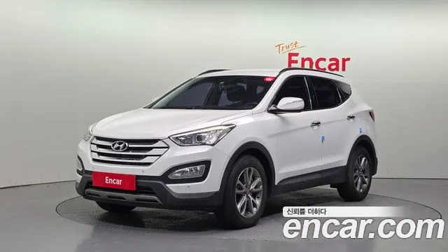 Hyundai Santa Fe DM Diesel(e-VGT) 2.0 2WD Premium