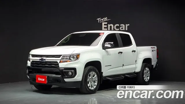 Chevrolet(GM) 3.6 -X 4WD
