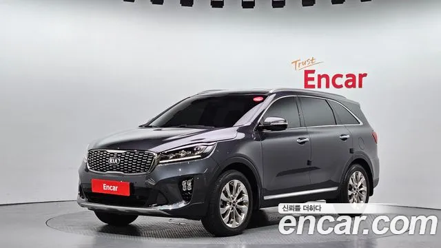 Kia The New Sorento Diesel 2.0 2WD Noblesse