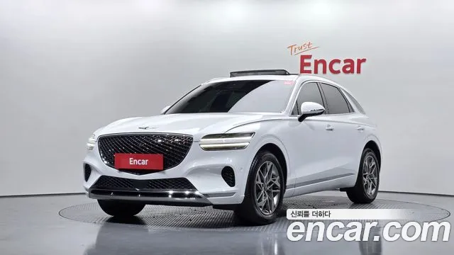 Genesis GV70 2.5T Gasoline 2WD