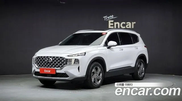 Hyundai The New Santa Fe Diesel 2.2 2WD Exclusive