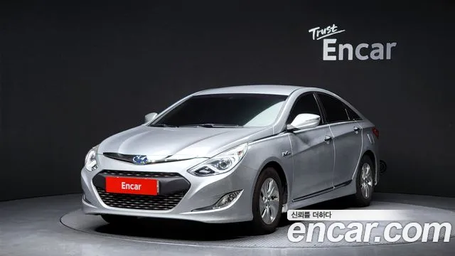 Hyundai Sonata Hybrid 2.0
