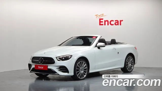 Mercedes-Benz E- W213 E450 4MATIC