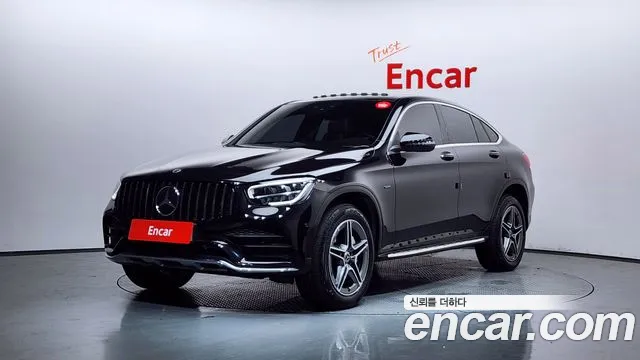 Mercedes-Benz GLC- X253 GLC300e 4MATIC