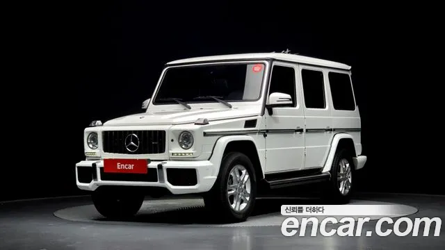 Mercedes-Benz G- W463 G350