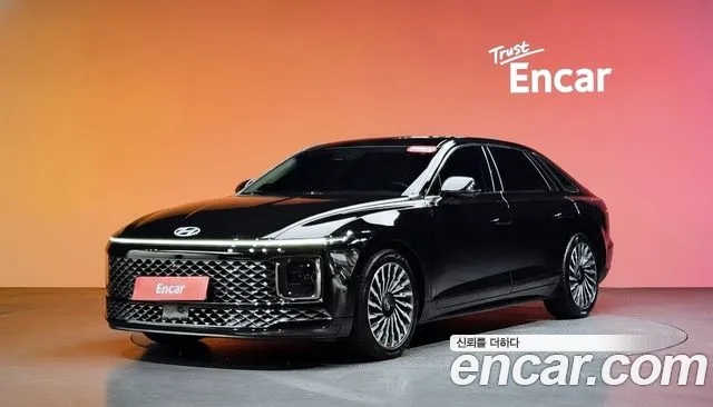 Hyundai Grandeur (GN7) 3.5 Gasoline 2WD