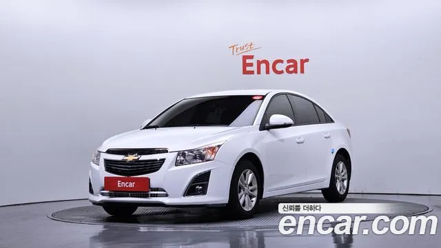 Chevrolet(GM) 1.4 Turbo LT+
