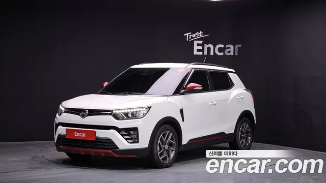 KG Mobility(SsangYong) Tivoli Gasoline 1.5 2WD R-PLUS