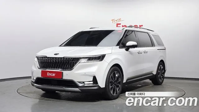 Kia Carnival 4 9 Signature
