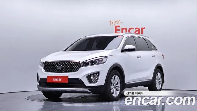Kia All New Sorento Diesel 2.0 2WD Prestige