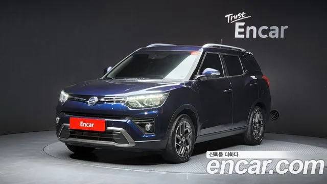KG Mobility(SsangYong) Tivoli 1.5 A3 2WD