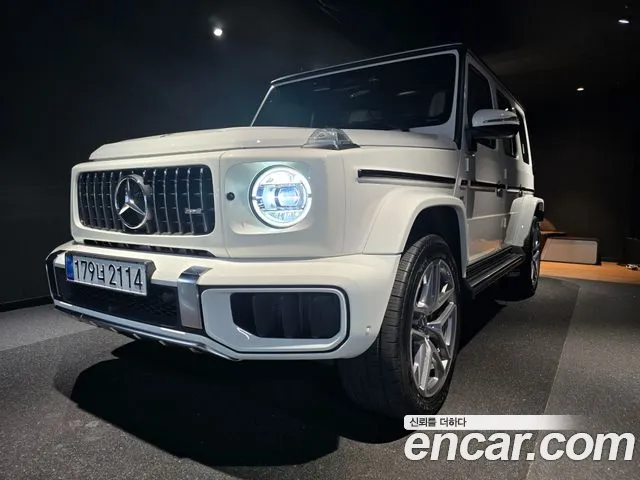 Mercedes-Benz G- W465 AMG G63