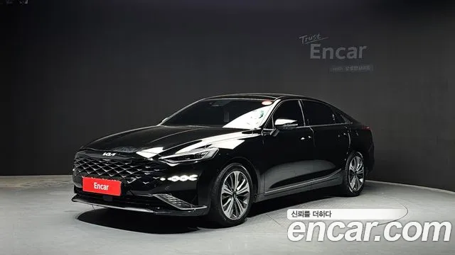 Kia K8 2.5 Gasoline 2WD Signature