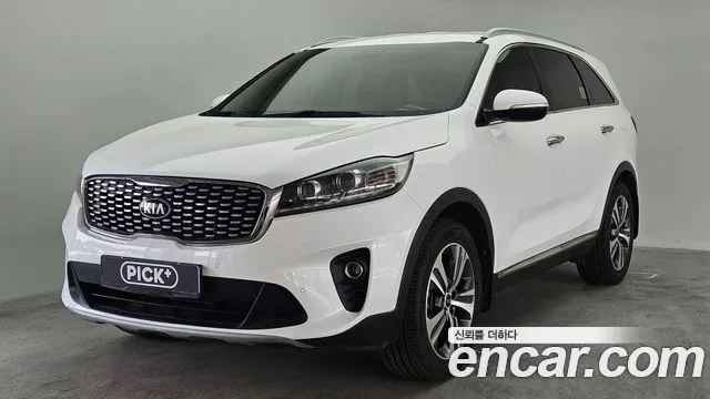 Kia The New Sorento Diesel 2.2 4WD Noblesse