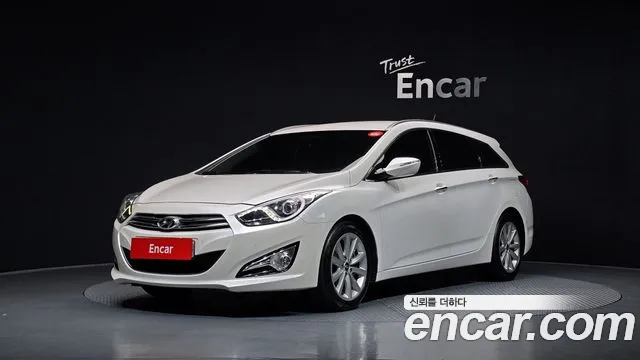 Hyundai i40 1.7 VGT PYL