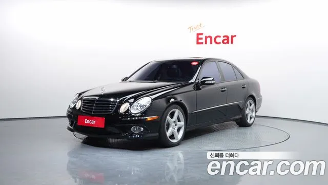 Mercedes-Benz E- W211 E350