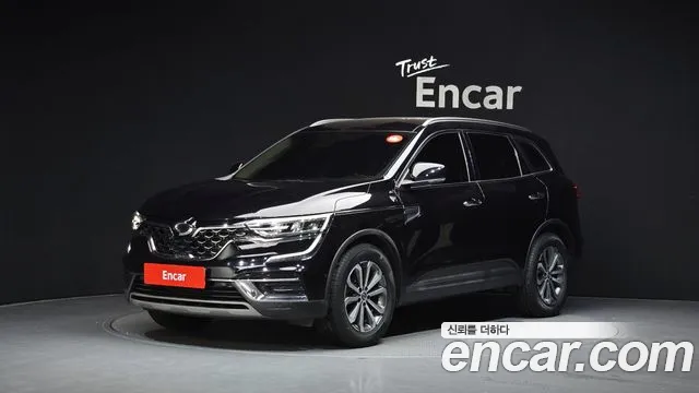 Renault Korea The New QM6 2.0 GDe LE Signature 2WD